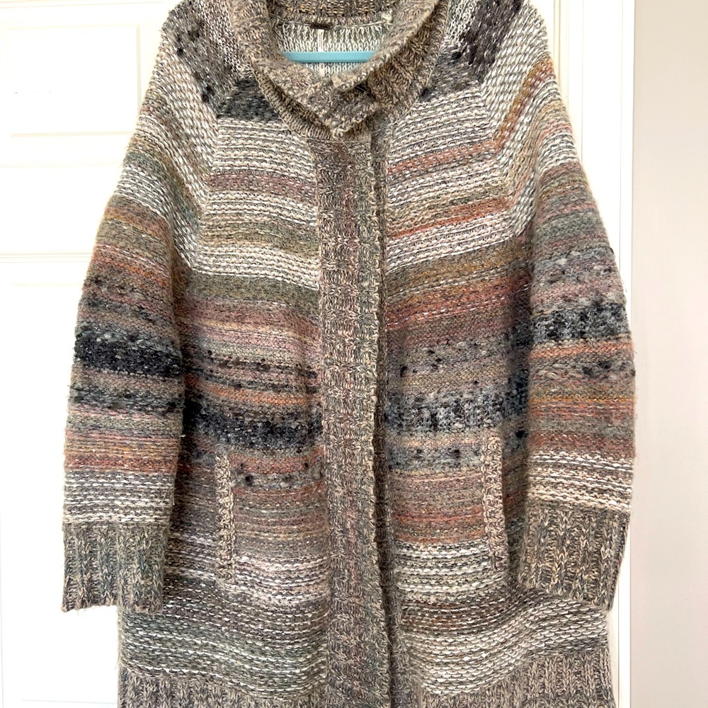 Free People Cardigan- M